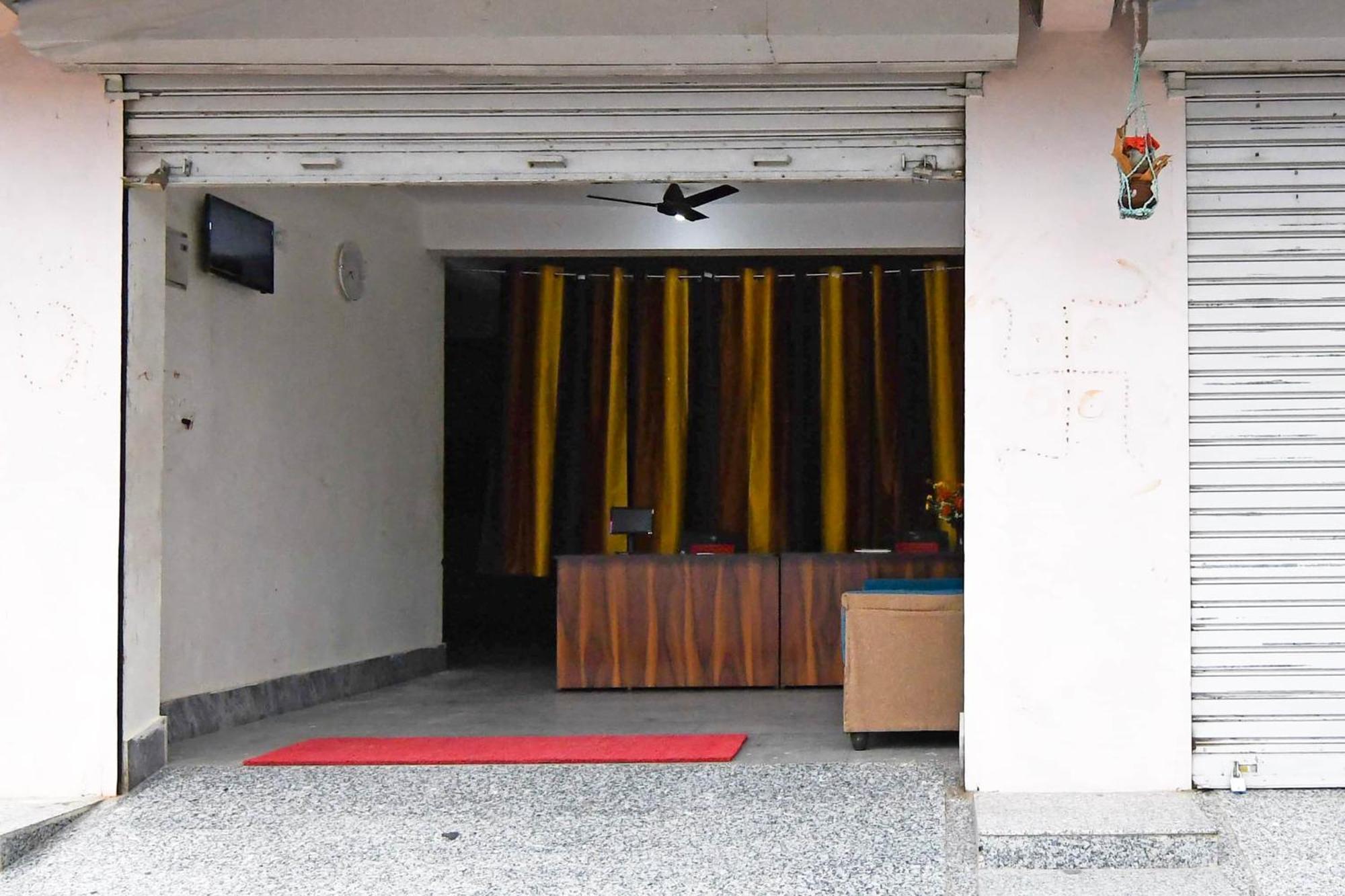 Hotel O Silk City Palace Brahmapur Exterior foto